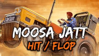 Moosa Jatt | Hit Or Flop | Sidhu Moose Wala | Punjab Hub