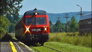 SN84-001 u bram Bieszczad w Łupkowie