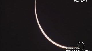 Amazing solar eclipse sweeps across Indonesia and the Pacific