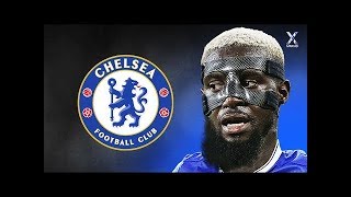 Tiemoue Bakayoko 2017 ● Welcome to Chelsea - Defensive Skills, Tackles & Goals | HD