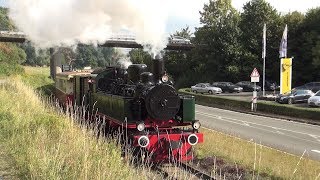 von Mallets und O\u0026K Dieselloks | Herbst im Brohltal | narrow gauge railway (HD)