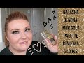 Natasha Denona Mini Gold Palette Review & 5 Looks | Emma Swann