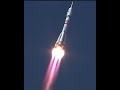 soyuz rocket launch