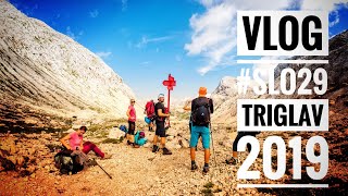 VLOG #SLO25 Triglav 2019