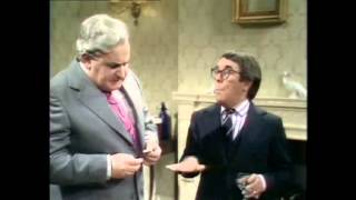 The Two Ronnies: The Lone Party Guest