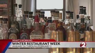 Restaurant week aims to boost business after 'brutal' winter weather