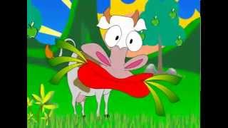 La Vaca Lola - Canti Rondas | Canciones Infantiles