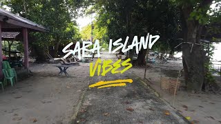 Pulau Sara, Surga Tersembunyi di Indonesia!