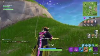 [FORTNITE]スナイパーキルクリップ集^^you