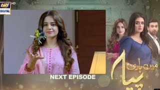 Mein Hari Piya Episode 53 - Promo - ARY Digital Drama