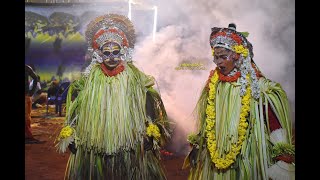 Mookambi Guliga, Kallurti | ಮೂಕಾಂಬಿ ಗುಳಿಗ, ಕಲ್ಲುರ್ಟಿ