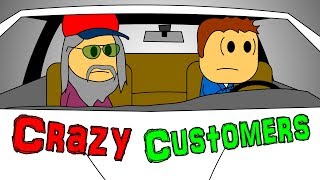 Brewstew - Crazy Customers