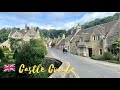 Castles and Cottages: The Prettiest Village in England - Castle Combe