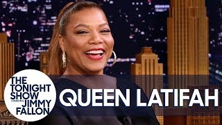 Queen Latifah Reveals Tiffany Haddish's Intense Reaction to Meeting Mary J. Blige