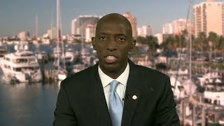 Miramar Mayor Wayne Messam running for president