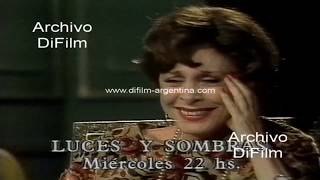 Programacion de septiembre en ATC - Canal 7 - Buenos Aires 1992