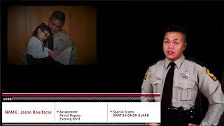 HCSO Military Veterans Recruiting Video