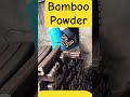 ਬਾਂਸ ਦਾ ਪੌਡਰ ਬਣਾਕੇ ਕਮਾਉਂਦੇ maanbrar bamboo bamboopowder @topfansmaan brarਬੁਲੰਦ ਆਵਾਜ਼ buland awaz