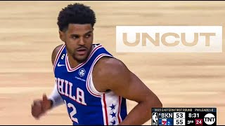 76ers Go On 20-5 Second Half Run In Game 2! UNCUT 🔥 | April 17, 2023