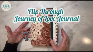 Journey of Love flip through.