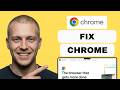 How To Fix Google Chrome Not Opening On Windows (full guide 2026)