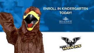 Kindergarten Roundup | Higley Traditional Academy