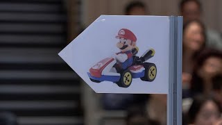 UBC students bring Mario Kart to life