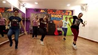 Bhangra by Girls | Mithi Mithi  Amrit Maan Ft Jasmine Sandlas | Intense | By Dansation Dance Studio