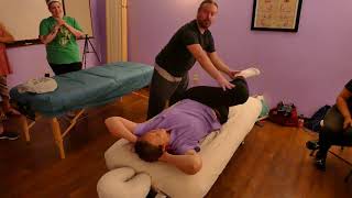 Advanced Table Thai for Lower Back Pain in Dallas Texas