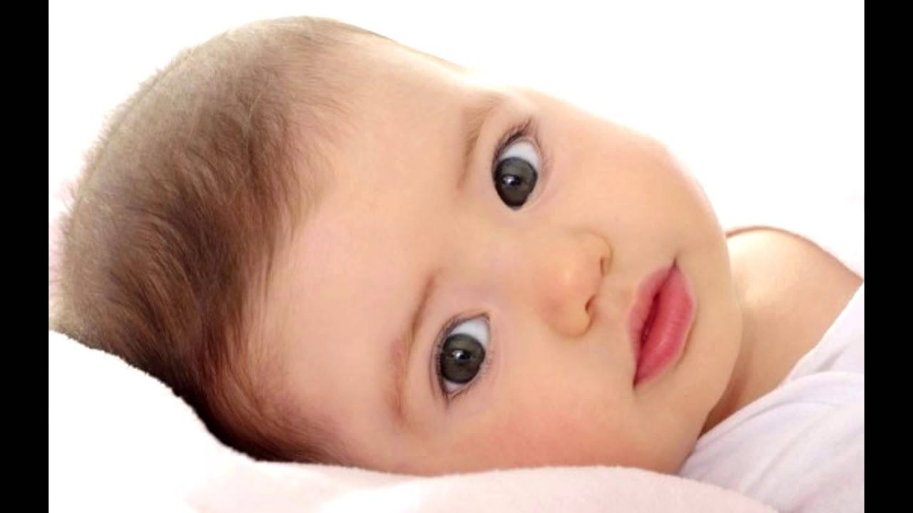 Imagenes De Bebes - YouTube