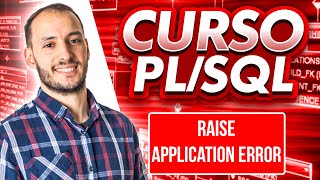 RAISE_APPLICATION_ERROR | Curso PL/SQL #15
