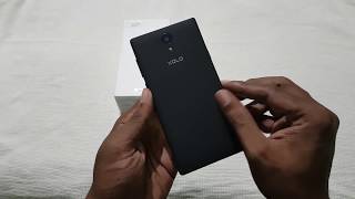 Xolo Era 3 unboxing and Hands on