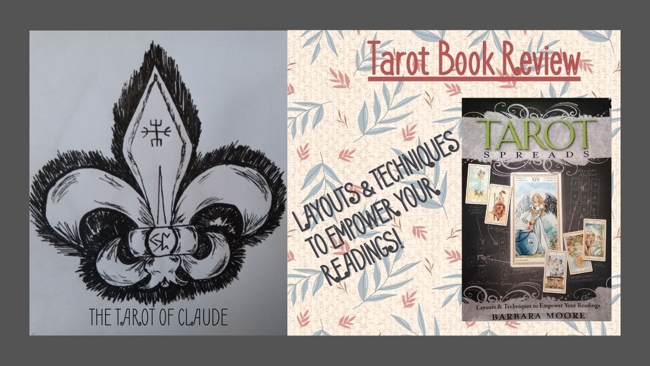 Tarot Spreads: Layouts And Techniques To Empower Your Readings📚by ...