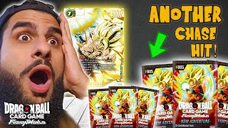 Dragon Ball's BEST Set Yet! | FB05 New Adventure | Fusion World TCG Unboxing