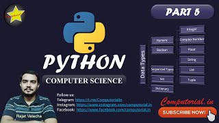 Data Types in Python