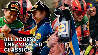 2024 | ALL ACCESS | THE COBBLED CLASSICS | LIDL-TREK