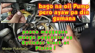 Paano maiwasan ma damage Ang Piston at Cylinder block ng Yamaha Soul i 115