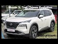 Nissan X-Trail Chimes Evolution - ( 2000-present) - @RayAndPeonyOfficial