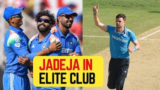 Ravindra Jadeja breaks James Anderson's record, becomes leading wicket-taker in IND vs ENG ODIs