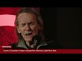 gordon lightfoot in his own words