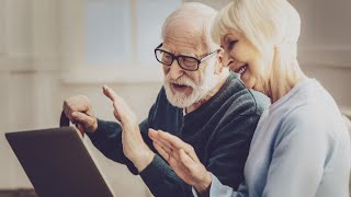 Technology Devices for Older Adults