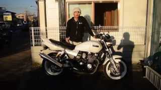 ヤマハXJR400R-3(RH02J)ホワイト：参考動画