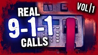 📞 Scary 911 Calls: \