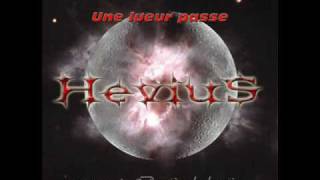 Hevius 07 Une lueur passe