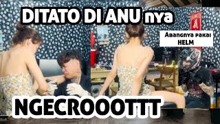 Video 18+😅|Ngecrot saat Anu nya di Tato