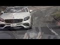 【乗り比べ】マセラティ・グランカブリオとメルセデスamg s63カブリオレ 試乗レポート 　 〜engine web