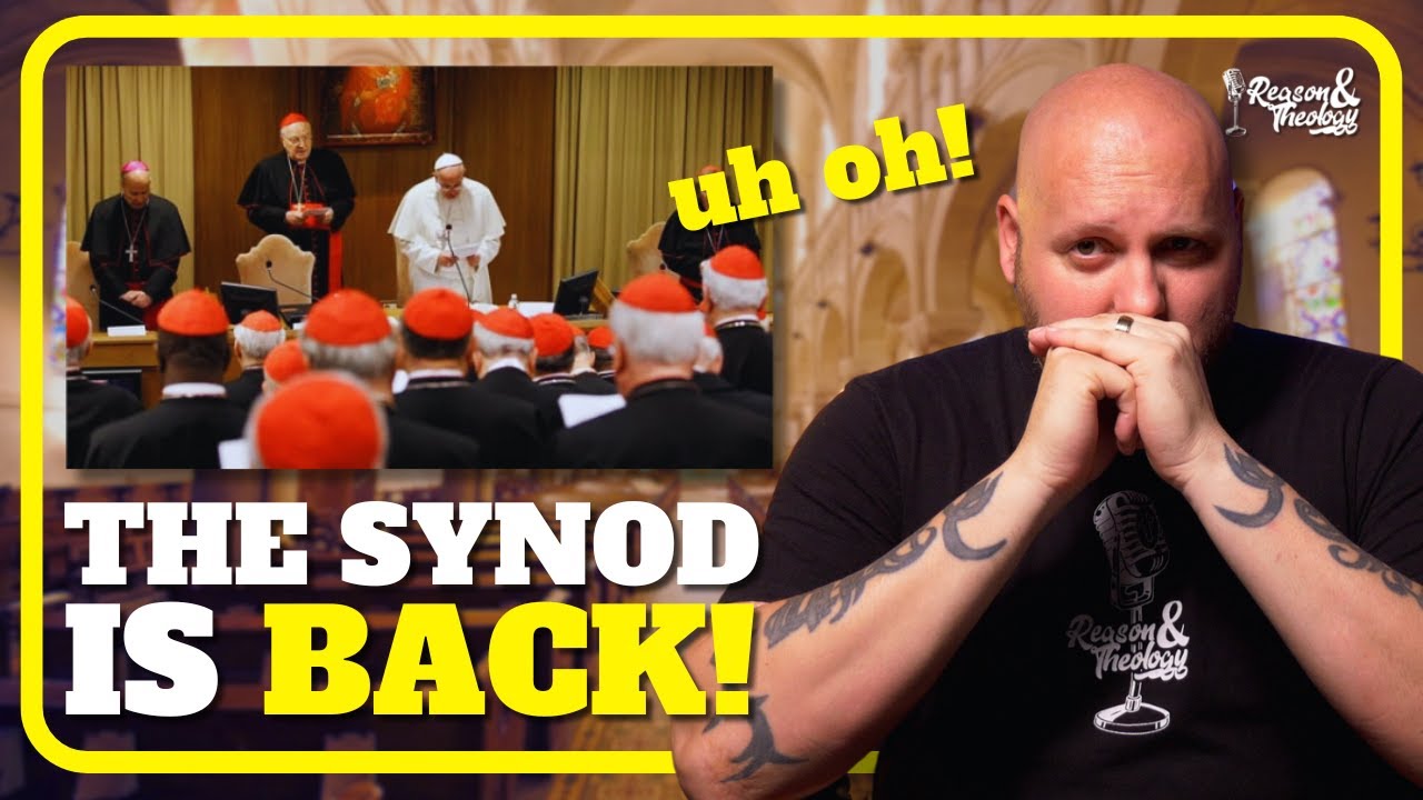 Synod On Synodality Everything You Need To Know Youtube