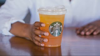 Starbucks eliminates plastic straws