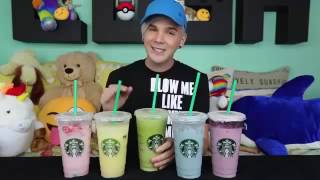 How to Order a Starbucks Rainbow Secret Drink