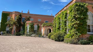 Lets visit killerton house/ national trust